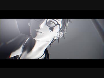 【MMDツイステ】先輩が化粧品のCMに出たようです【トレイ・クローバー】