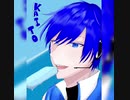 KAITO描いてみた［イラストメイキング］