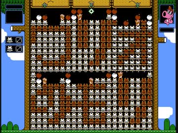 ワリオの森 ワリオの森 ファミコン Wario's Woods - YouTube