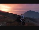 GTA5 : バイクに乗ってみよう♪