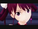 【MMDアリスギア】HIGHER【自作アナザー紅花ちゃんモデルテスト動画】