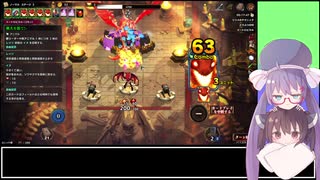 【Overdungeon】ウナきりおばだん【VOICEROID実況】　きり誕２０２１・・・に間に合えば良かったなあ