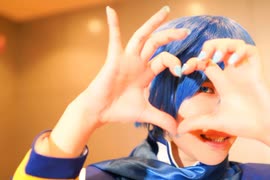 【KAITO】　惑星ループ　踊ってみた　【コスプレ】