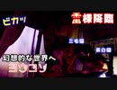 落雷に驚いた二匹の猫「その後に取った行動とは」