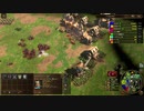 【実況】ちょっくら国盗り合戦してくる【AOEⅢ】part10