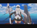 アズールレーンTHE ANIMATION episode12に劇場版00のBGMを流してみた