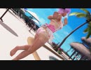 【DoaX3F】着替え成功+失敗+中断 あやね 2151211g