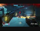 Overwatch オーバーウォッチ適当実況動画part255