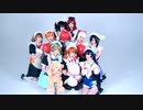 【f's project♪】もぎゅっと"love"で接近中!　踊ってみた【ラブライブ!】