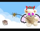 くものいと