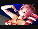 【MMD】重音テト 水着でシニカルナイトプラン