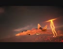 Project Wingman 3本線+エースコンバットBGMでプレイ M21