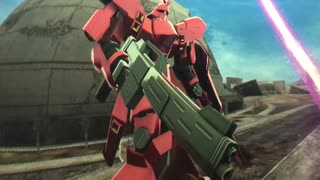 戦場の絆4.31 メサイア NY44 Zガンダム④