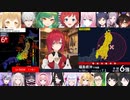 VTuberの地震反応纏め_令和3年2月13日23時08分頃に福島県沖で発生した地震
