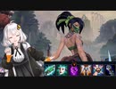 【LoL】ポジティブなあかりでワイルドリフト実況プレイ13 アカリ