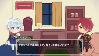 中央主従が30分遊んだのを6分半にした動画