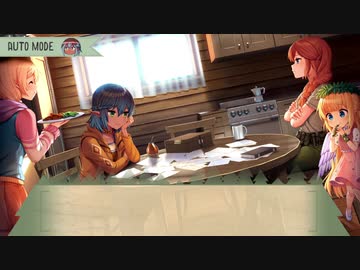国立公園擬人化百合ノベルゲー"National Park Girls" ゆっくり実況解説プレイ part7