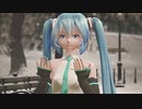 【MMD】大人ミクさんでファンサ【初音ミク】