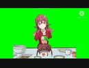 ちょこを作る果穂ちゃんGB