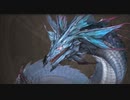 【グラブル】ルシHL 水マグナ試練2、11消化 分速20万貢献度 カトルなし