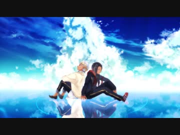 【人力ツイステ×手描き】ア.イ.ラ【スカラビア】