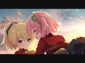 つきあかりのコントラスト　アサルトリリィ LastBullet　「ブーステッドフレンド」　イベント曲 FULL