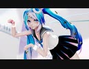 【MMD】TDA式Cosmic Dust ミクさんが踊ってみた『PiNK CAT』
