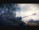 【WoT】SU-130PMでMバッチ(其の肆)