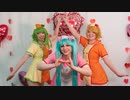 【フェイクアイドルプロジェクト】初音ミク 恋色病棟「踊ってみた」