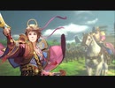 【三国志大戦・四陣】浮気性な君主と友人の戦い　＃24【光竜の義勇VS戦処女の号震】