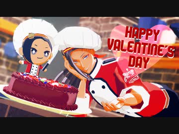 【MMDツイステ】恋の魔法【ジャミル・バイパー】
