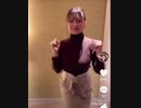 【TikTok】こんなニット最強やん　横向いた時の破壊力