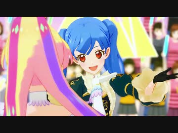 アイカツプラネット プレイ動画12回目