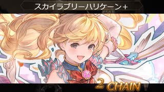 【グラブル】バレンタインでも容赦はしない！【VSエウロペ】