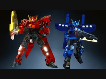 ガ　ン　ボ　ル　ブ　レ　イ　カ　ー　こ　わ　れ　る.TR-46