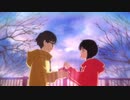 【平行線/Eve × suis from ヨルシカ】coverてぃまる【一人二役】【歌ってみたのは男子高校生】
