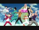 ホモと見るJUMPアニメOP集