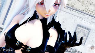 【MMD】Ninja Gaiden Yowane Haku「シャイニングスター」