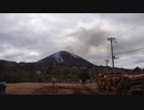 大室山焼き：2021年＠IK地区