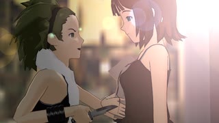 （新作青春ドラマ） 『アロハ・トライブ！』 (7)THE IDOLM@STER