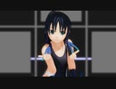 【MMD艦これ】SSR式涼風ver1.60競泳水着で「Follow the Leader」