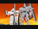 【MMD】重戦機エルガイムOP【MMDｴﾙｶﾞｲﾑ】