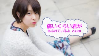 [オフボSPC] 痛いくらい君があふれているよ / ZARD　(offvocal　歌詞：あり /　ガイドメロディーなし)