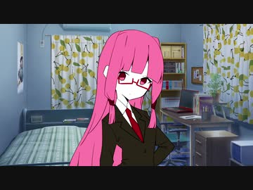 バレンタインデーの日の琴葉茜【VOICEROID劇場】
