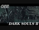 【初見実況】ゲーム下手がダークソウルⅡもクリアするまで　その５５【DARK SOULSⅡ 】