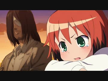 ライナーベイベー第３話「あたまのろえばしんげきはしる」