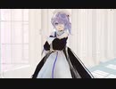 [アークナイツMMD] アンノウン・マザーグース ウィスパーレインが踊ります。(1080p)