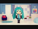 ミクダヨーさんに笑点のテーマを“えきさいてぃんぐ”に踊ってもらいました