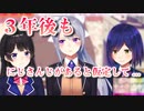 樋口楓が３年後の自分に送ったメッセージ【にじさんじ/切り抜き】