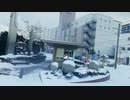 路線バス車載・車窓「函館バス41系統湯の川温泉入口ー五稜郭」(2021年2月)